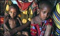 150.000 niños están en peligro de muerte en Nigeria