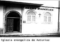 Las Iglesias evangélicas de Asturias reúnen a 300 fieles en La Felguera.