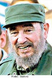 Fidel Castro ofrece apoyar la construcción de iglesias evangélicas