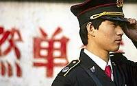 Frenar a los cristianos, objetivo judicial y policial en China
