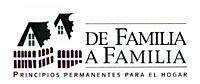 Actividades de `De Familia a Familia´ en Zaragoza y Barcelona