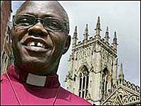 Confirmado el primer arzobispo negro de la Iglesia anglicana