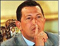 El `efecto Robertson’ lleva al Presidente Chávez a expulsar a la organización evangélica `Nuevas Tribus´