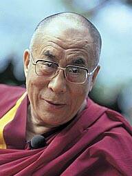 Polémica en Estados Unidos por la futura participación del Dalai Lama en una conferencia científica.
