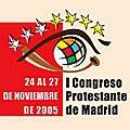 Tras 150 años de presencia en la capital, los protestantes madrileños celebran su primer Congreso