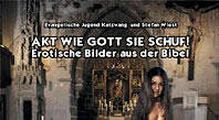 Polémica en Alemania por un calendario bíblico erótico