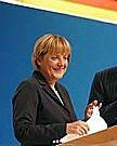 La protestante Merkel confirma que pedirá a su correligionario Bush el cierre de Guantánamo