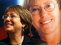 Chile: Bachelet recalcó la importancia de la libertad de culto en su primer encuentro con evangélicos