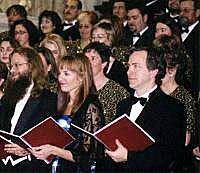 La Catedral de Oviedo acoge un concierto organizado por los evangélicos