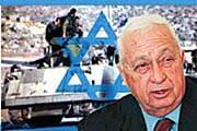 Israel rompe los acuerdos que tenía con  Pat Robertson por sus  declaraciones ofensivas hacia Sharon