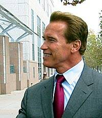 La pena de muerte tergiversa el cristianismo, dijeron los líderes de la iglesia protestante austriaca a Schwarzenegger