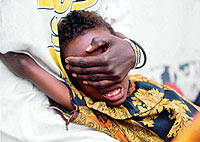 Tres millones de niñas son víctimas cada año de la mutilación genital en varios países africanos