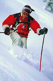 El casco reduce un 60% las lesiones de cabeza en esquí alpino y snowboard