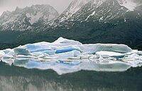 La Antártida pierde 152 km cúbicos de hielo al año