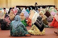 Marruecos tendrá mujeres imames