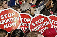 El movimiento `provida´ gana su primera batalla para ilegalizar el aborto en EEUU