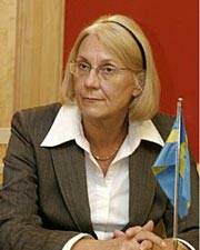 La ministra sueca de Asuntos Exteriores dimite por la crisis de las viñetas de Mahoma