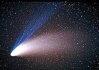 Los fragmentos de un cometa pasarán en mayo cerca de la Tierra