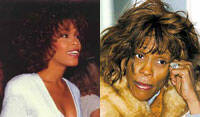 Whitney Houston: del cielo del gospel al infierno de las drogas
