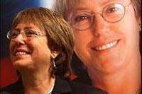 Bachelet quiere una nueva relación con las instituciones religiosas chilenas