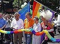 Alemania: polémica por los servicios religiosos para homosexuales durante un festival gay