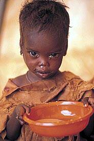 La desnutrición causa la muerte de 5,6 millones de niños cada año