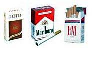 Los cigarrillos 'light', igual de perjudiciales para la salud