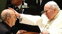 El Papa retira del sacerdocio al fundador de los Legionarios de Cristo