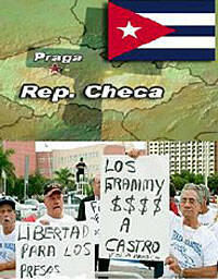 La Iglesia evangélica checa pide la liberación de disidentes en Cuba