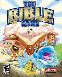 La compañía 505 Gamestreet ha anunciado el lanzamiento en Reino Unido de The Bible Game