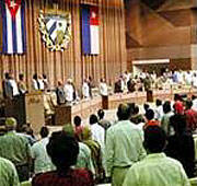 El Gobierno cubano distingue a varios diputados por su labor ecuménica