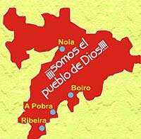 Campaña Unida del Barbanza (Boiro, A Coruña)