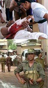 India: un presunto ataque del Ejército contra una iglesia cristiana llena de civiles causa 5 muertos y 47 heridos
