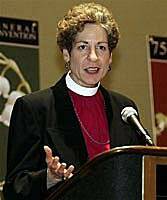 La nueva líder episcopaliana de EEUU dice que las relaciones homosexuales `no son pecado´