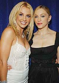 Madonna rompe su amistad con Britney porque ya no quiere estudiar la Cábala