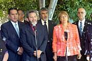 Bachelet no cumple las promesas que hizo al mundo evangélico, según un conocido pastor