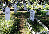 Cementeri dels Anglesos, el cementerio protestante de Denia
