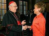 De la Vega dice que es posible una relación `respetuosa´ con el Vaticano
