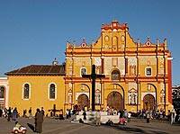 Chiapas: los católicos destruyen un templo evangélico y «permiten» reedificarlo a cambio de no ser denunciados