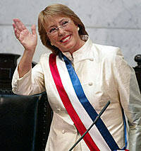 Chile: Bachelet destaca el llamado de unidad del «Te Deum» evangélico