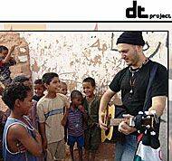 DTproject: gospel solidario con los saharauis