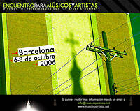 Encuentro de músicos y artistas cristianos en Barcelona