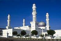Polémica por una mezquita gigantesca en el Londres olímpico