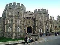 La reina de Inglaterra hace construir una mezquita en el Castillo de Windsor