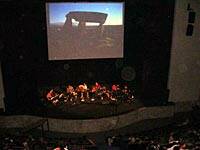 Un concierto de Folk & God irlandés llena Moral de Calatrava