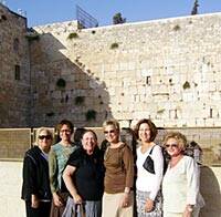 Uno de cada tres turistas norteamericanos es cristiano evangélico según el Ministro de Turismo de Israel
