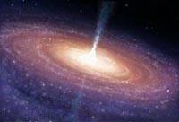 Canibalismo cósmico a 4.000 millones de años luz