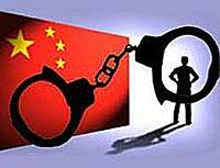 China encarcela a los 8 cristianos juzgados por protestar el derribo de su iglesia