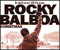 Conversión al cristianismo del boxeador Balboa en el film Rocky VI, y de Stallone en la vida real