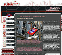 Una bomba evangélica constructiva estalla en los SuburBios.net
